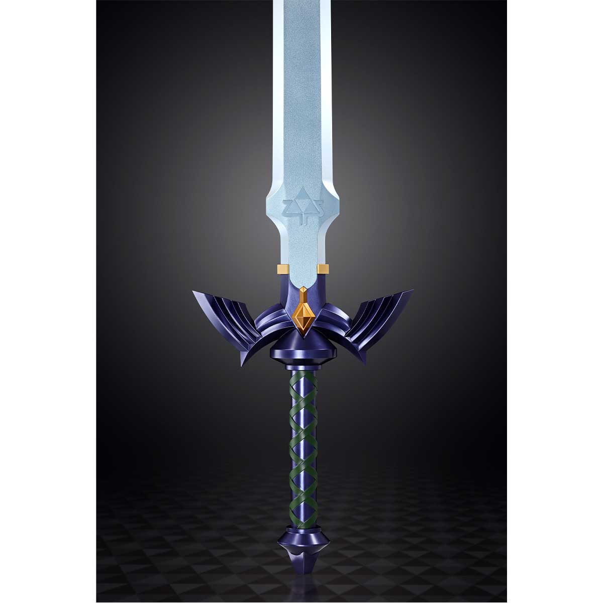 PROPLICA THE LEGEND OF ZELDA MASTER SWORD TAMASHII NATIONS