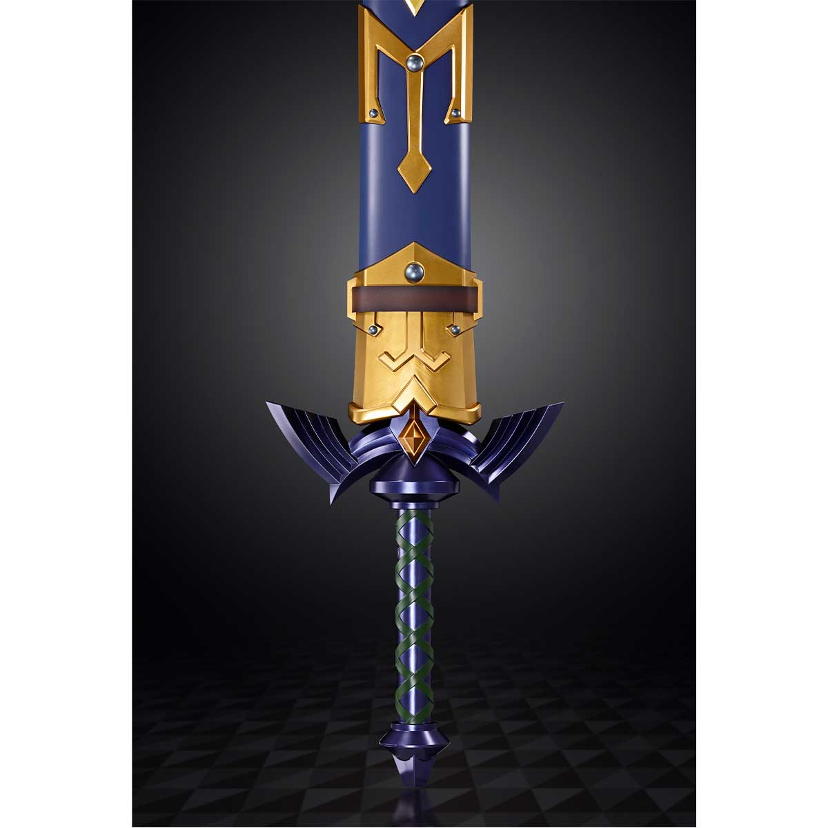 PROPLICA THE LEGEND OF ZELDA MASTER SWORD TAMASHII NATIONS