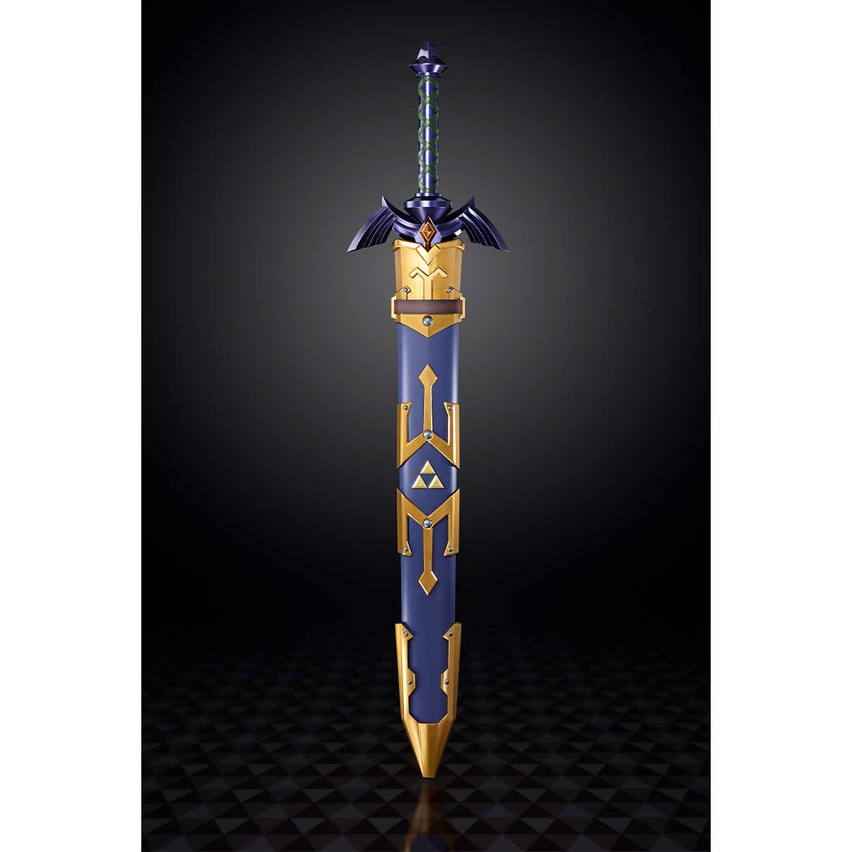 PROPLICA THE LEGEND OF ZELDA MASTER SWORD TAMASHII NATIONS