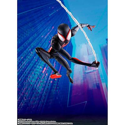 S.H.FIGUARTS SPIDER-MAN (MILES MORALES) (SPIDER-MAN: ACROSS THE SPIDER-VERSE) TAMASHII NATIONS