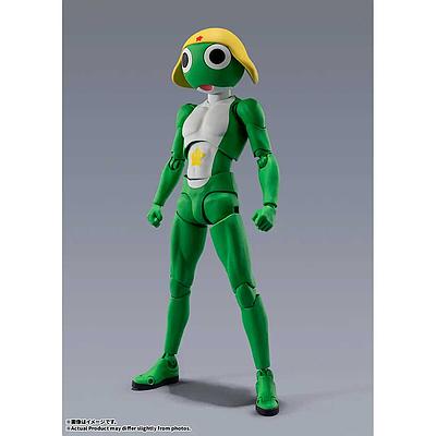 S.H.FIGUARTS KERORO ＆ PEKOPONIAN SUITS SET TAMASHII NATIONS