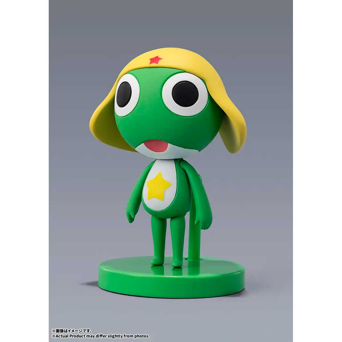 S.H.FIGUARTS KERORO ＆ PEKOPONIAN SUITS SET TAMASHII NATIONS