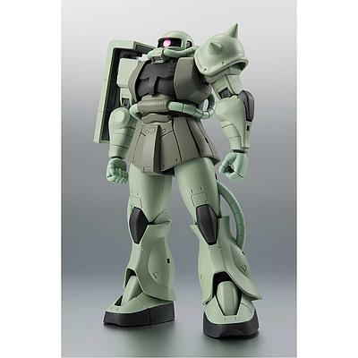 THE ROBOT SPIRITS <SIDE MS> MS-06 ZAKU VER A.N.I.M.E. REISSUE TAMASHII NATIONS