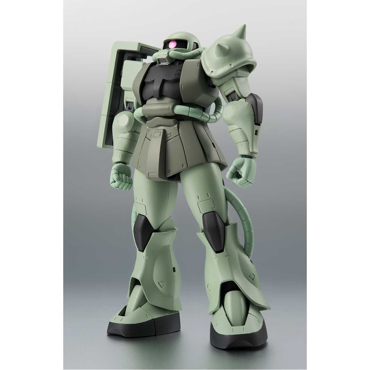 THE ROBOT SPIRITS <SIDE MS> MS-06 ZAKU VER A.N.I.M.E. REISSUE TAMASHII NATIONS