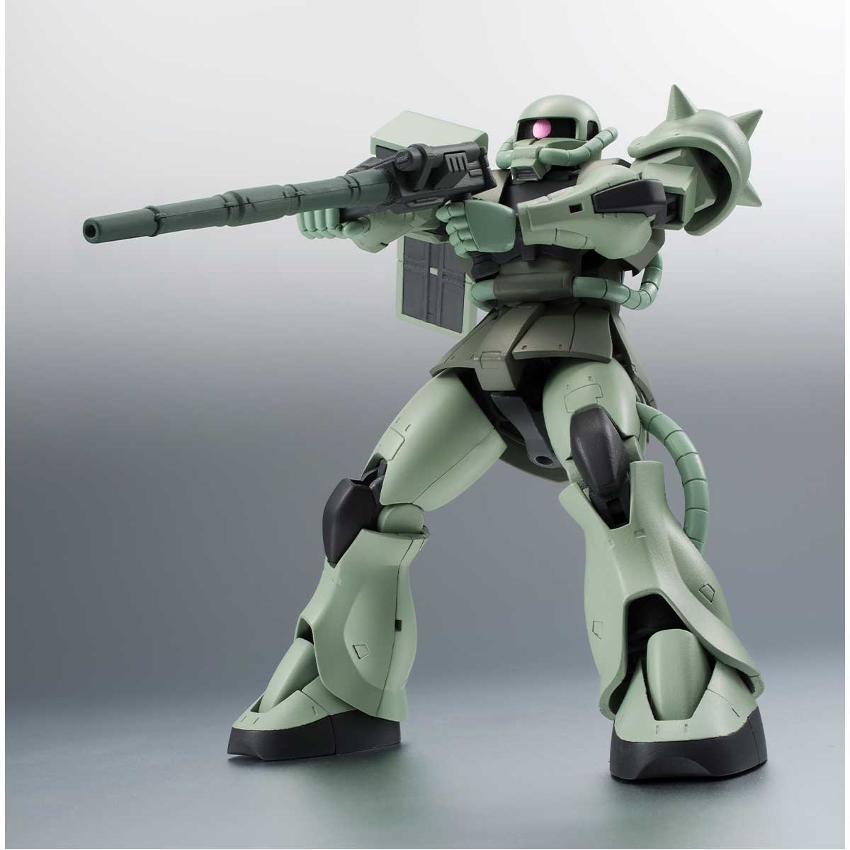 THE ROBOT SPIRITS <SIDE MS> MS-06 ZAKU VER A.N.I.M.E. REISSUE TAMASHII NATIONS