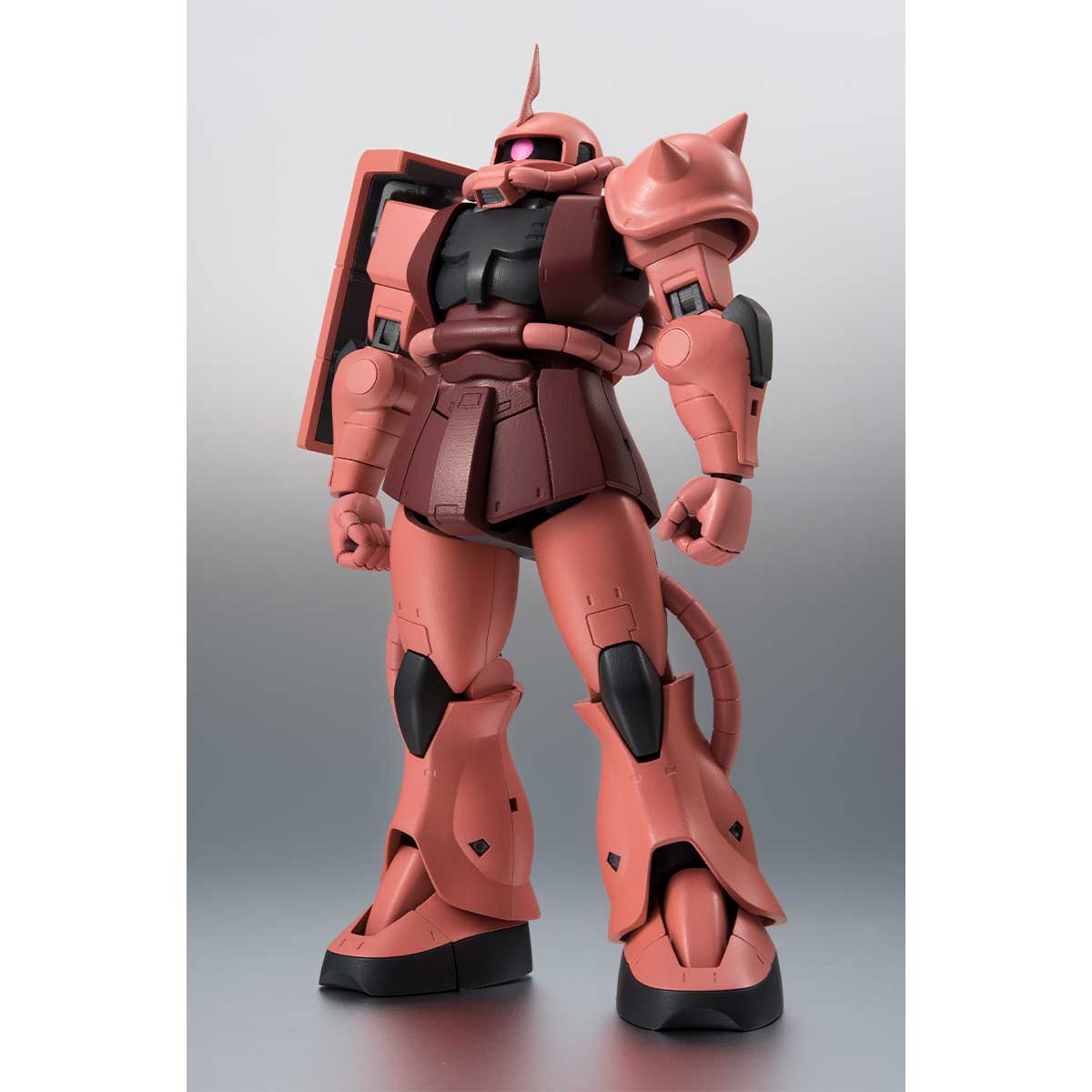 THE ROBOT SPIRITS <SIDE MS> MS-06S CHAR'S ZAKU VER. A.N.I.M.E. REISSUE TAMASHII NATIONS