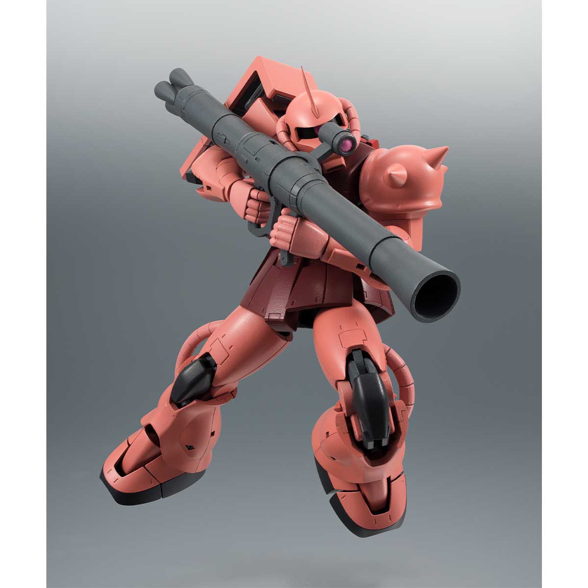 THE ROBOT SPIRITS <SIDE MS> MS-06S CHAR'S ZAKU VER. A.N.I.M.E. REISSUE TAMASHII NATIONS