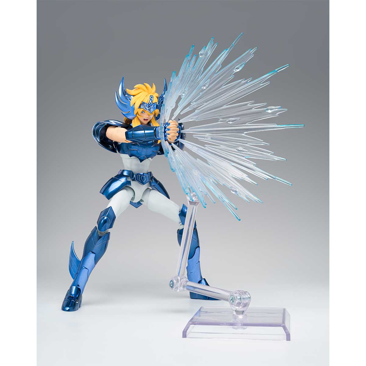 SAINT CLOTH MYTH EX CYGNUS HYOGA [FINAL BRONZE CLOTH] ORIGINAL COLOR EDITION  TAMASHII NATIONS