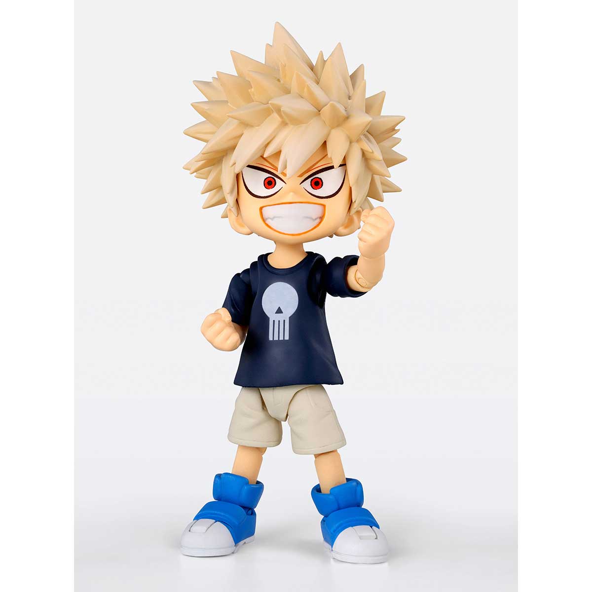 S.H.FIGUARTS IZUKU MIDORIYA＆ KATSUKI BAKUGO-Childhood Set TAMASHII NATIONS