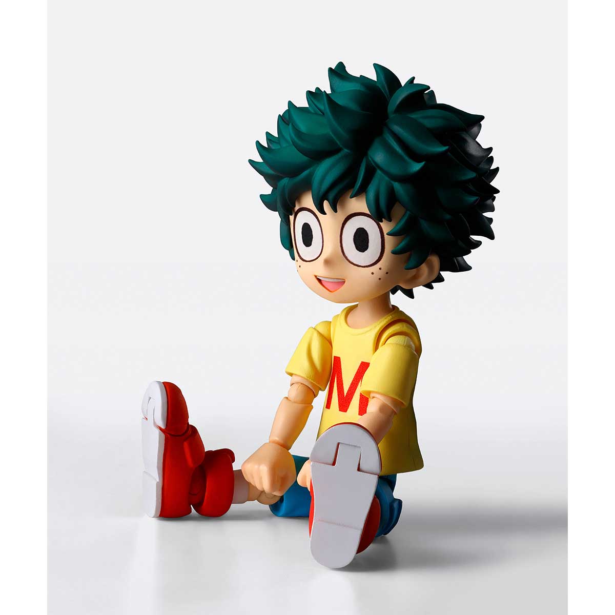 S.H.FIGUARTS IZUKU MIDORIYA＆ KATSUKI BAKUGO-Childhood Set TAMASHII NATIONS