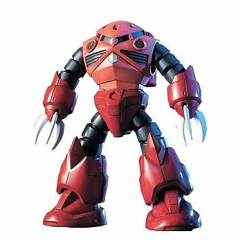 [4573102592477] MODEL KIT 1/144 HGUC MSM-07S Z'GOCK (CHAR'S CUSTOM) BANDAI HOBBY