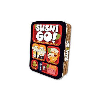 [8436017221855] JUEGO DE MESA SUSHI GO DEVIR