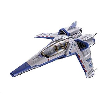 [4573102634610] ESTATUA CHOGOKIN XL 15 SPACE SHIP BANDAI