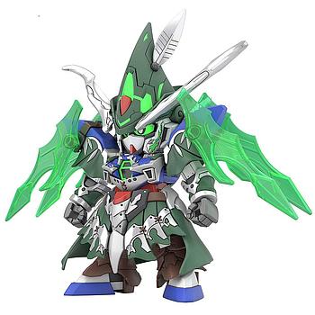 [4573102621733] MODEL KIT SDW HEROES ROBINHOOD GUNDAM AGE 2 BANDAI HOBBY