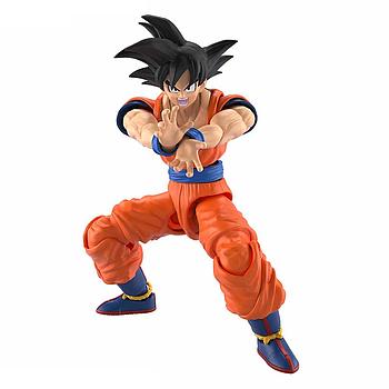 [4573102633538] MODEL KIT FIGURE RISE STANDARD SON GOKU NEW SPEC VER. BANDAI HOBBY