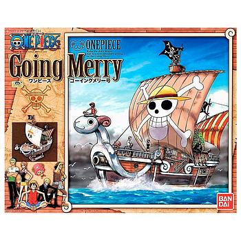 [4573102639448] MODEL KIT GOING MERRY 2022 BANDAI HOBBY