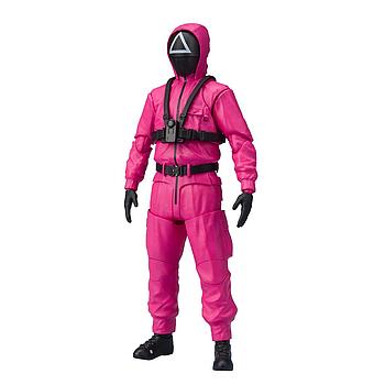 [4573102639554] FIGURA ACCION S.H.FIGUARTS MASKED SOLDIER TAMASHII NATIONS