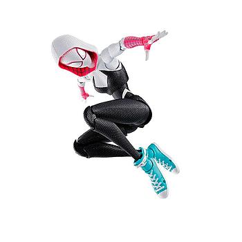 [4573102639882] S.H.FIGUARTS SPIDER-GWEN (SPIDER-MAN: ACROSS THE SPIDER-VERSE) TAMASHII NATIONS