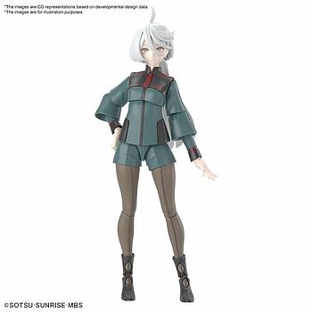 [4573102640093] MODEL KIT FIGURE RISE STANDARD MIORINE REMBRAN BANDAI HOBBY