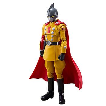 [4573102640338] S.H.FIGUARTS GAMMA 1 DRAGON BALL TAMASHII NATIONS