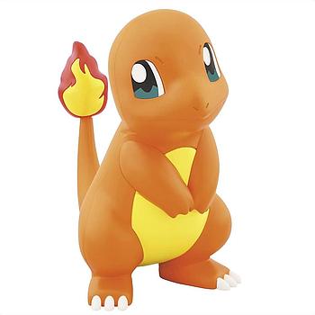 [4573102640758] MODEL KIT QUICK!! 11 CHARMANDER POKÉMON