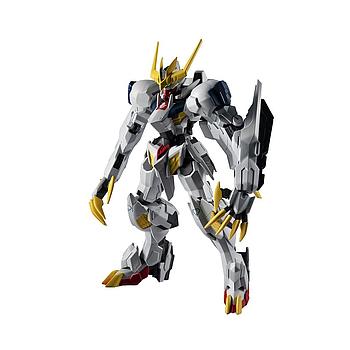 [4573102649973] FIGURA ACCION GUNDAM UNIVERSE ASW G 08 GUNDAM BARBATOS LUPUS REX TAMASHII NATIONS