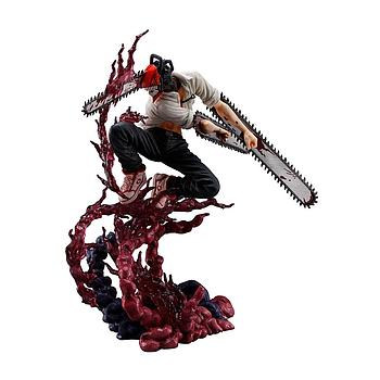 [4573102650528] ESTATUA FIGUARTS ZERO CHAINSAW MAN TAMASHII NATIONS