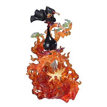 [4573102650535] EXTRA BATTLE SPECTACLE MONKEY.D.LUFFY RED ROC FIGUARTS ZERO TAMASHII NATIONS