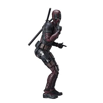 [4573102650757] FIGURA ACCION S.H.FIGUARTS DEADPOOL DEADPOOL 2 TAMASHII NATIONS