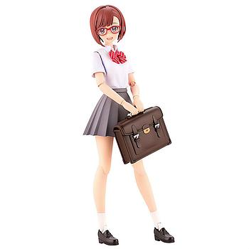 [4934054029471] MODEL KIT KOYOMI TAKANASHI RYOBU HIGH SCHOOL SUMMER CLOTHES  KOTOBUKIYA