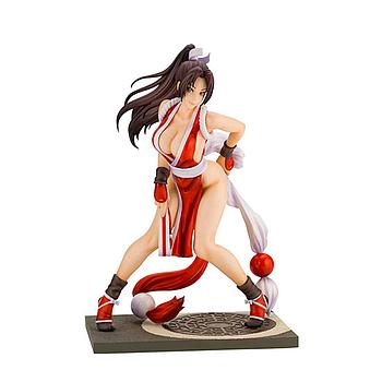 [4934054032150] ESTATUA SNK THE KING OF FIGHTERS '98 MAI SHIRANUI BISHOUJO STATUE KOTOBUKIYA