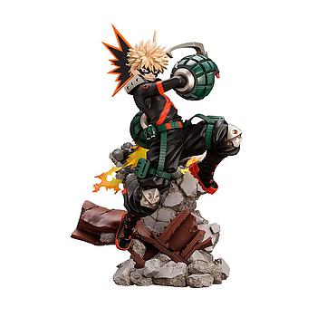 [4934054034901] ESTATUA ARTFX J KATSUKI BAKUGO VER.2 KOTOBUKIYA