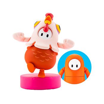 [4934054036066] FIGURA ACCION FALL GUYS PACK 01 MOVIE STAR/CHICKEN COSTUME KOTOBUKIYA