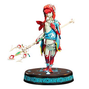 [5060316624241] ESTATUA THE LEGEND OF ZELDA BREATH OF THE WILD MIPHA COLLECTOR FIRST 4 FIGURE