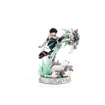 [5060316624463] ESTATUA MY HERO ACADEMIA IZUKU MIDORIYA 1/6 RESIN STANDARD EDITION FIRST 4 FIGURE
