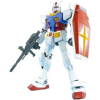 [4573102588906] MODEL KIT 1/48 RX-78-2 GUNDAM BANDAI HOBBY