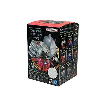 [4573102637888] MINI FIGURA ULTRAMAN ARTLIZED HERE HE COMES OUR ULTRAMAN TAMASHII NATIONS