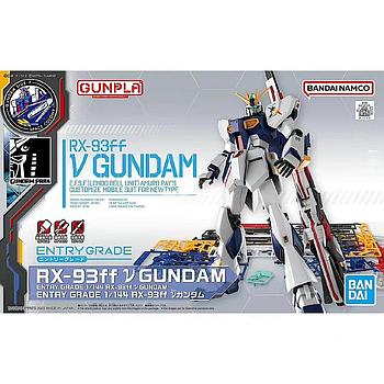 [4573102634238] ENTRY GRADE 1/144 RX-93FF Ν GUNDAM