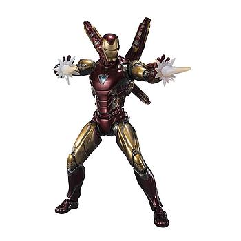 [4573102653376] Iron Man Mark 85 5Y Later S.H.Figuarts Tamashii Nations