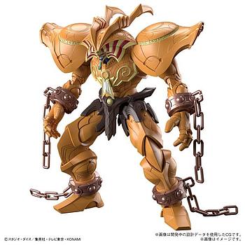 [4573102654373] MODEL KIT FIGURE-RISE STANDARD AMPLIFIED THE LEGENDARY EXODIA INCARNATE BANDAI HOBBY
