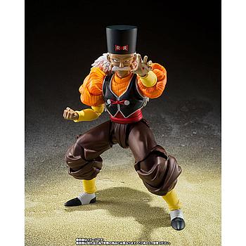 [4573102650320] S.H.FIGUARTS ANDROID 20 DRAGON BALL Z
