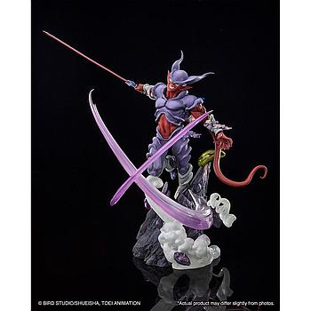 [4573102650580] ESTATUA DRAGON BALL Z EXTRA BATTLE JANEMBA FIGUART ZERO
