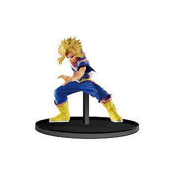 [4983164167177] FIGURA MY HERO ACADEMIA BANPRESTO COLOSSEUM SPECIAL ALL MIGHT BANPRESTO