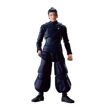 [4573102655233] FIGURA SUGURU GETO JUJUTSU KAISEN TECHNICAL HIGH SCHOOL S.H.FIGUARTS TAMASHII NATIONS