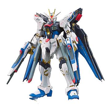 [4573102616173] MODEL KIT RG 1/144 ZGMF-X20A STRIKE FREEDOM GUNDAM BANDAI HOBBY
