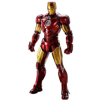 [4573102657626] FIGURA IRON MAN MK 4 S.H.FIGUARTS