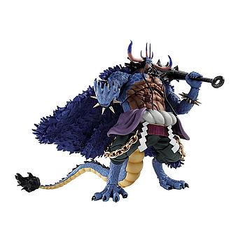 [4573102655219] S.H.FIGUARTS KAIDOU KING OF THE BEASTS MAN-BEAST FORM ONE PIECE