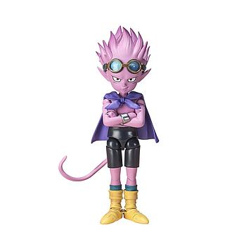 [4573102655288] FIGURA S.H.FIGUARTS SAND LAND BEELZEBUB TAMASHII NATIONS