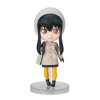 [4573102660589] MINI FIGURA FIGUARTS MINI YOR FORGER CODE WHITE TAMASHII NATIONS