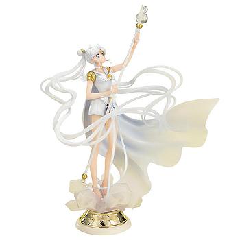 [4573102661159] FIGUARTS ZERO CHOUETTE SAILOR COSMOS -DARKNESS CALLS TO LIGHT AND LIGHT SUMMONS DARKNESS - TAMASHII NATIONS